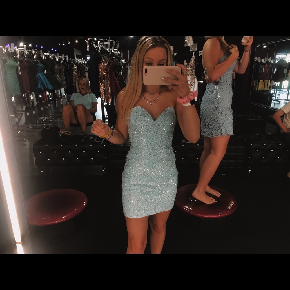 Homecoming dress!